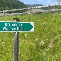 Photo taken at WasserWelten Krimml by John E. on 6/21/2023