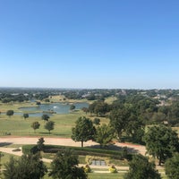 Foto tomada en The Westin Dallas Stonebriar Golf Resort &amp;amp; Spa  por John E. el 10/21/2019