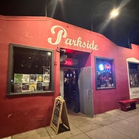 Photo taken at Thee Parkside by John E. on 12/5/2023