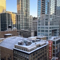 Photo taken at Renaissance Chicago Downtown Hotel by John E. on 10/31/2023