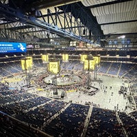 Photo taken at Ford Field by John E. on 11/12/2023