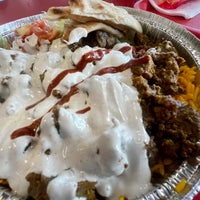Photo taken at The Halal Guys by John E. on 6/30/2023