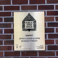 135 Main Public Open Space