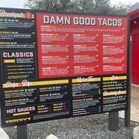 Photo taken at Torchy&amp;#39;s Tacos by John E. on 12/22/2022