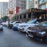 10/13/2015 tarihinde Soziyaretçi tarafından BirNefes Cafe &amp;amp; Lounge'de çekilen fotoğraf