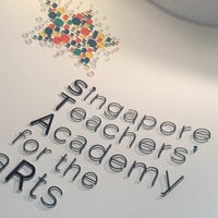 Photo taken at Academy Of Singapore Teachers (AST) by Victor L. on 6/29/2017