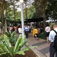 Photo taken at Toa Payoh Sensory Park by Victor L. on 4/17/2018