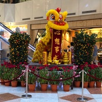 Photo taken at West Mall by Victor L. on 2/9/2019