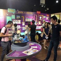 Photo taken at Children&amp;#39;s Museum Singapore by Victor L. on 11/19/2017