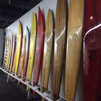 Photo taken at Surfing Heritage and Culture Center by SHACC on 3/5/2015