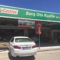 Baris Oto Kuafor Arac Yikama