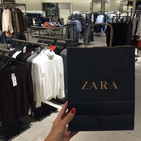 Photo taken at Zara by Поля П. on 8/29/2015