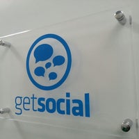 11/26/2012にSerkan H.がgetsocial HQで撮った写真