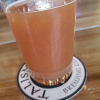 Photo taken at Talisman Brewing Company by Rbrt G. on 2/26/2021