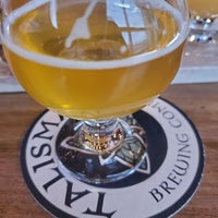 Photo taken at Talisman Brewing Company by Rbrt G. on 2/26/2021