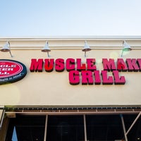 10/16/2017 tarihinde Muscle Maker Grill San Ramonziyaretçi tarafından Muscle Maker Grill San Ramon'de çekilen fotoğraf
