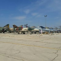 Photo taken at Israeli Air Force Museum by Adva R. on 4/3/2016