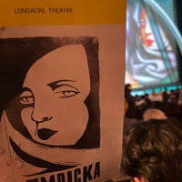 Photo taken at Longacre Theatre by Alan B. on 4/2/2024