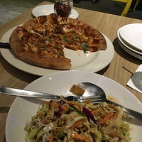 Photo taken at California Pizza Kitchen - Kemang 37 by Yoichi N. on 12/16/2015