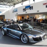 Photo taken at Penske Audi West Covina by Penske Audi West Covina on 2/20/2015