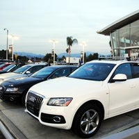 Photo taken at Penske Audi West Covina by Penske Audi West Covina on 2/20/2015