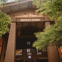 Bazaar Siti Fatimah Rantau Panjang Kelantan