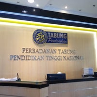 Menara Ptptn Office In Kampung Datuk Keramat