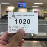 jabatan agama islam bangi