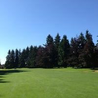 Photo taken at Shaugnessy Golf &amp;amp; Country Club by Greg B. on 7/3/2013
