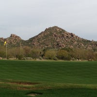 Photo taken at Whisper Rock Golf Club by Christian H. on 3/20/2013