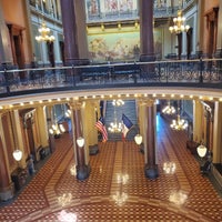 Photo taken at Iowa State Capitol by Maureen M. on 5/31/2023