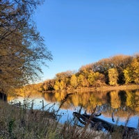 Photo taken at Fort Snelling State Park by Maureen M. on 10/27/2021