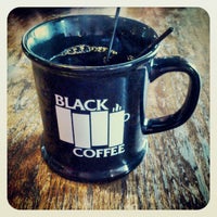Das Foto wurde bei Republic Coffee von Brad B. am 12/31/2012 aufgenommen