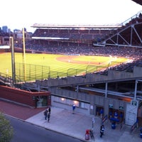 Photo taken at Wrigley View Rooftop by Kelly C. on 5/14/2013