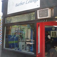 Photo taken at Barber Lounge by TD W. on 7/27/2013