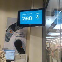 Swedbank Plavnieki Bank In Riga