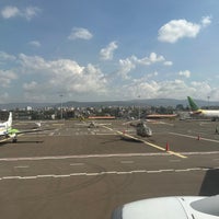 Photo taken at Addis Ababa Bole International Airport (ADD) by MLK on 4/15/2024