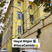 Photo taken at Kuzguncuk İlkogretim Okulu by Arda O. on 9/5/2019