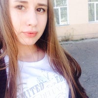 Photo taken at Школа №2 by nastyaa_an on 5/14/2015