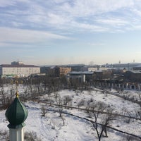 Photo taken at Свято-троицкая церковь by nastyaa_an on 11/12/2015