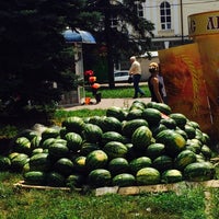 Photo taken at Комсомольская площадь by Katrina P. on 8/21/2015