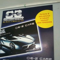 Photo taken at C3 - Car Care Center (Cideng) by Agus N. on 11/21/2012