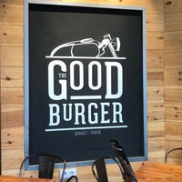 Снимок сделан в TGB The Good Burger пользователем Ibrahim 8. 7/8/2018