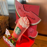 Photo taken at Starbucks by Casey か. on 8/9/2023