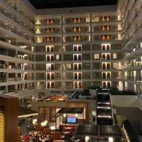 Photo taken at Embassy Suites by Hilton by Rana A. on 8/18/2022