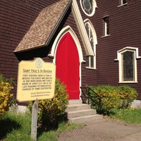 Photo taken at St. Paul&amp;#39;s Episcopal Church by Susan S. on 5/8/2013