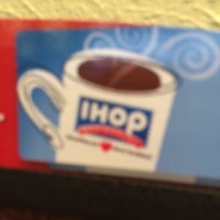 Photo taken at IHOP by Tom M. on 10/26/2014