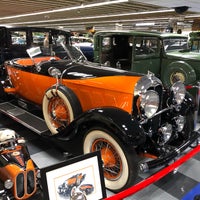 Tallahassee Antique Car Museum Museum In Tallahassee