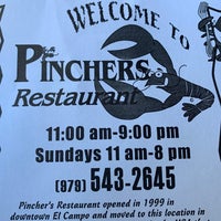 Foto diambil di Pincher&amp;#39;s Restaurant oleh Tom M. pada 6/15/2021