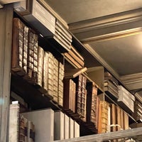 Photo taken at George Peabody Library by Tom M. on 10/22/2023
